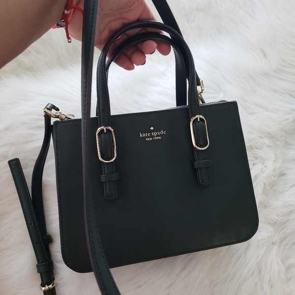 Kate Spade Connie Triple-Gusset Leather Satchel - Picture 2 of 10